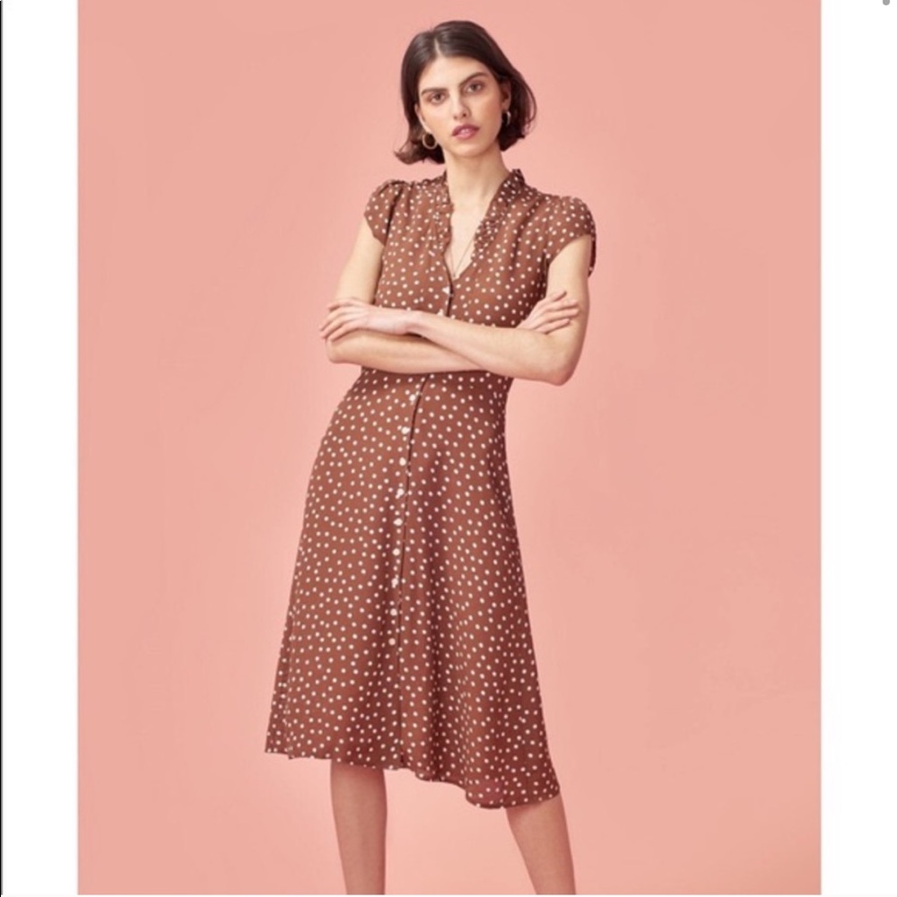 ISO Rouje Lena Dress 36